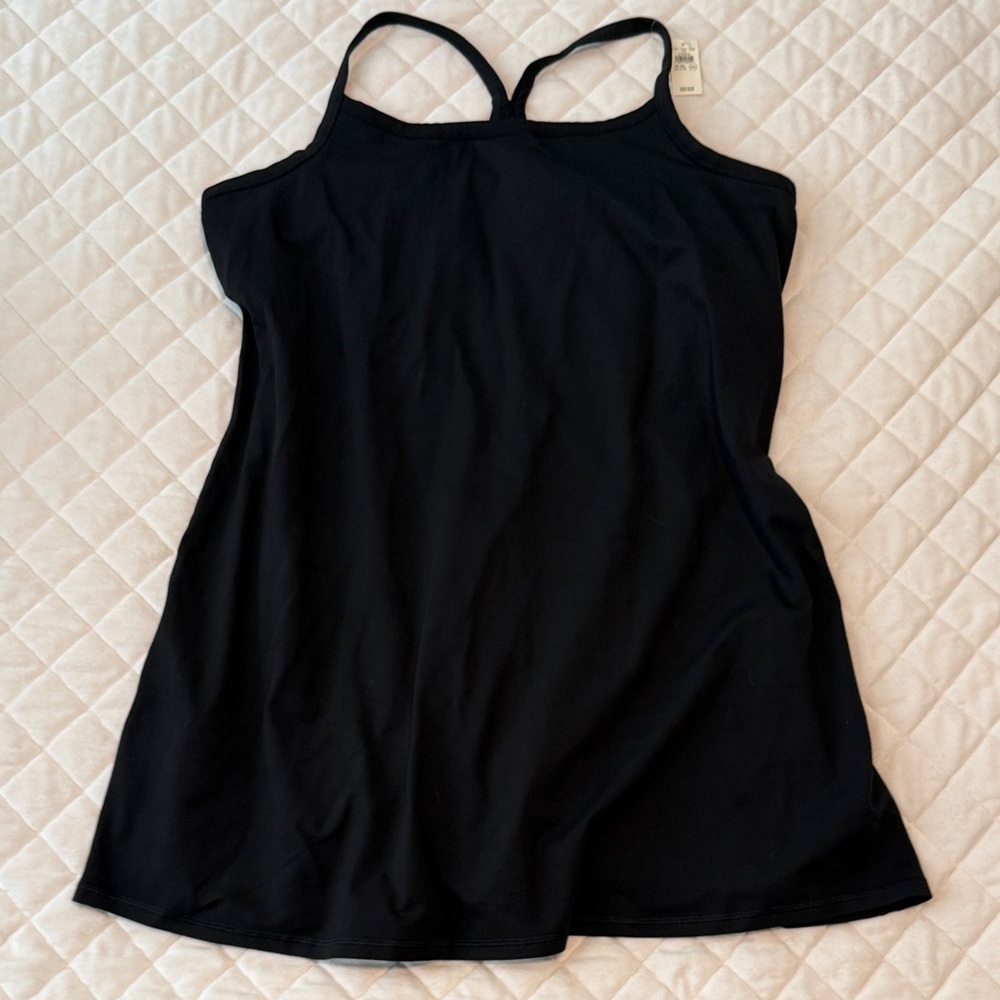 Offline by Aerie The Hugger Dress lined built in shorts Women's NWT Sz XXL